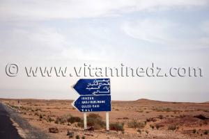 Ighzer, Hadj Guelmane, Ouled Said Kali, Commune de Ouled Said, wilaya d\'Adrar