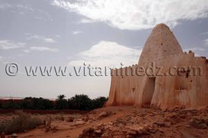 Marabout de Kali, Commune de Ouled Said, wilaya d\'Adrar