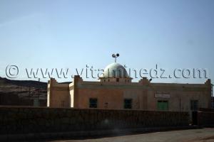 Mosquee de Hadjret El Meguiene, Wilaya de Naama