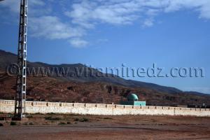 Cimetière Ain Sefra, Wilaya de Naama
