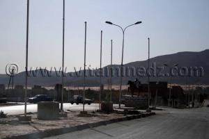 Ain Sefra, Wilaya de Naama