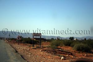 Tirkount, Wilaya de Naama