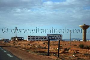 Ville de Naama