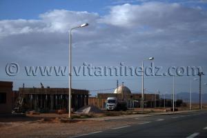 Horaicha, Wilaya de Naama