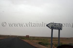 Mazzer, Commune de Igli, Wilaya de Béchar