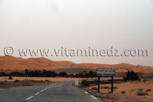 Oued Zousfana, Commune de Igli, Wilaya de Béchar