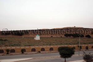 Cimetière de Igli, Wilaya de Béchar