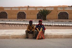 Enfants Glaouas de Igli, Wilaya de Béchar