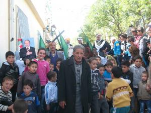 YABOUS n'oublie jamais ses fils.