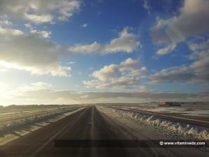Un voyage vers le sud exceptionnel verglas et neige à Sebdou et Laaricha ...