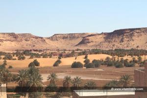 Palmeraie Ksar El Hadj Guelmane, Gourara