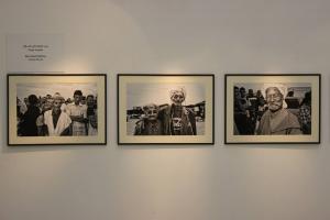 Participation de Ramzy Bensaadi au FESPA 2014