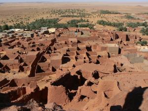 Ksar Tindjillet (Ouled Said - Gourara - Timimoun)