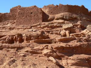Ksar Tindjillet (Ouled Said - Gourara - Timimoun)