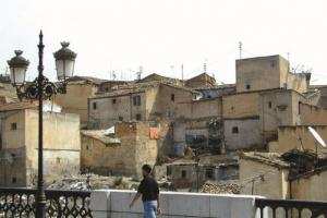 Des bâtisses viennent de s’effondrer dans la vieille ville:   Souika, le cœur de Constantine, est en train de lâcher !