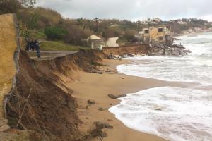 Alger - Les riverains abandonnés par les autorités locales: Tsunami destructeur à Aïn Taya