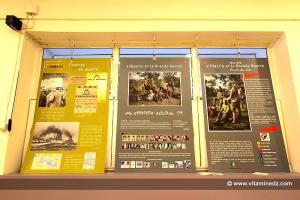 EXPO : L’ALGÉRIE ET LA GRANDE GUERRE – ECLATS DE VIES