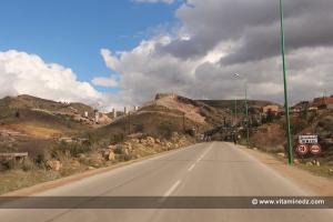 Tlemcen El Mdig et les travaux colossaux des chemins de Fer