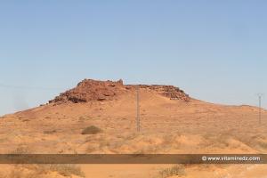 Tinhenou  Ksour épars et méconnus entre Ksar Keddour et El Hadj Guelmane (Gourara - Timimoun)