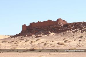 Ksar Tezmaia ou Tinhennou ? situé entre Ksar Keddour et El Hadj Guelmane (Gourara - Timimoun)