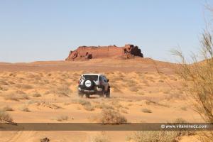 Basalem  Les Ksour perdus du Gourara (entre El Hadj Guelmane et Ksar Kaddour)