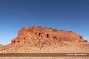 Ksar Basalem du Gourara (entre El Hadj Guelmane et Ksar Kaddour)