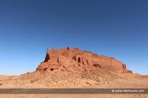Basalem  Les Ksour perdus du Gourara (entre El Hadj Guelmane et Ksar Kaddour)