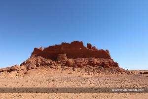 Basalem  Les Ksour perdus du Gourara (entre El Hadj Guelmane et Ksar Kaddour)