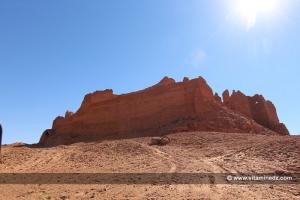 Ksar Basalem du Gourara (entre El Hadj Guelmane et Ksar Kaddour)