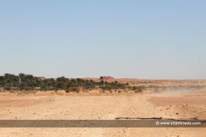 Basalem  Les Ksour perdus du Gourara (entre El Hadj Guelmane et Ksar Kaddour)