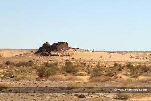 Sur les traces des Ksour perdus du Gourara (entre El Hadj Guelmane et Ksar Kaddour)