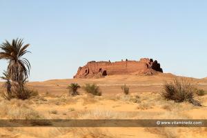 Ksar Basalem  Parmi les Ksour perdus du Gourara (entre El Hadj Guelmane et Ksar Kaddour)