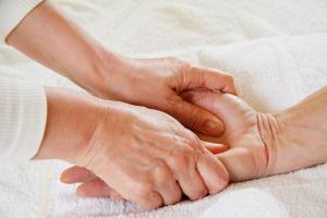 Kinésithérapie à domicile