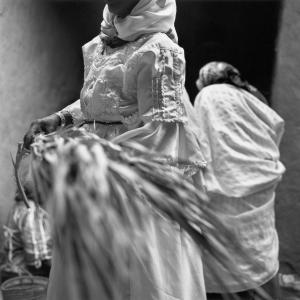 Photos extraites du livre « Femmes du Gourara » de Françoise Saur, éditions Médiapop, 2014