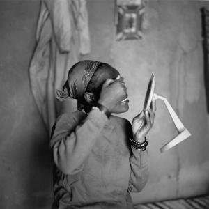 Photos extraites du livre « Femmes du Gourara » de Françoise Saur, éditions Médiapop, 2014