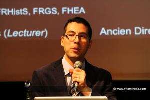 Berny Sèbe, Chercheur à l’Université de Birmingham, Royaume-Uni  Le rôle des fortifications au Sahara algérien depuis le XIXème siècle.