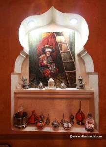 Tlemcen  Restaurant \ Marrakech\