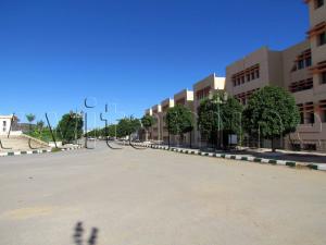 Tlemcen - Université Abou Bekr Belkaid (Pole Universitaire 2)
