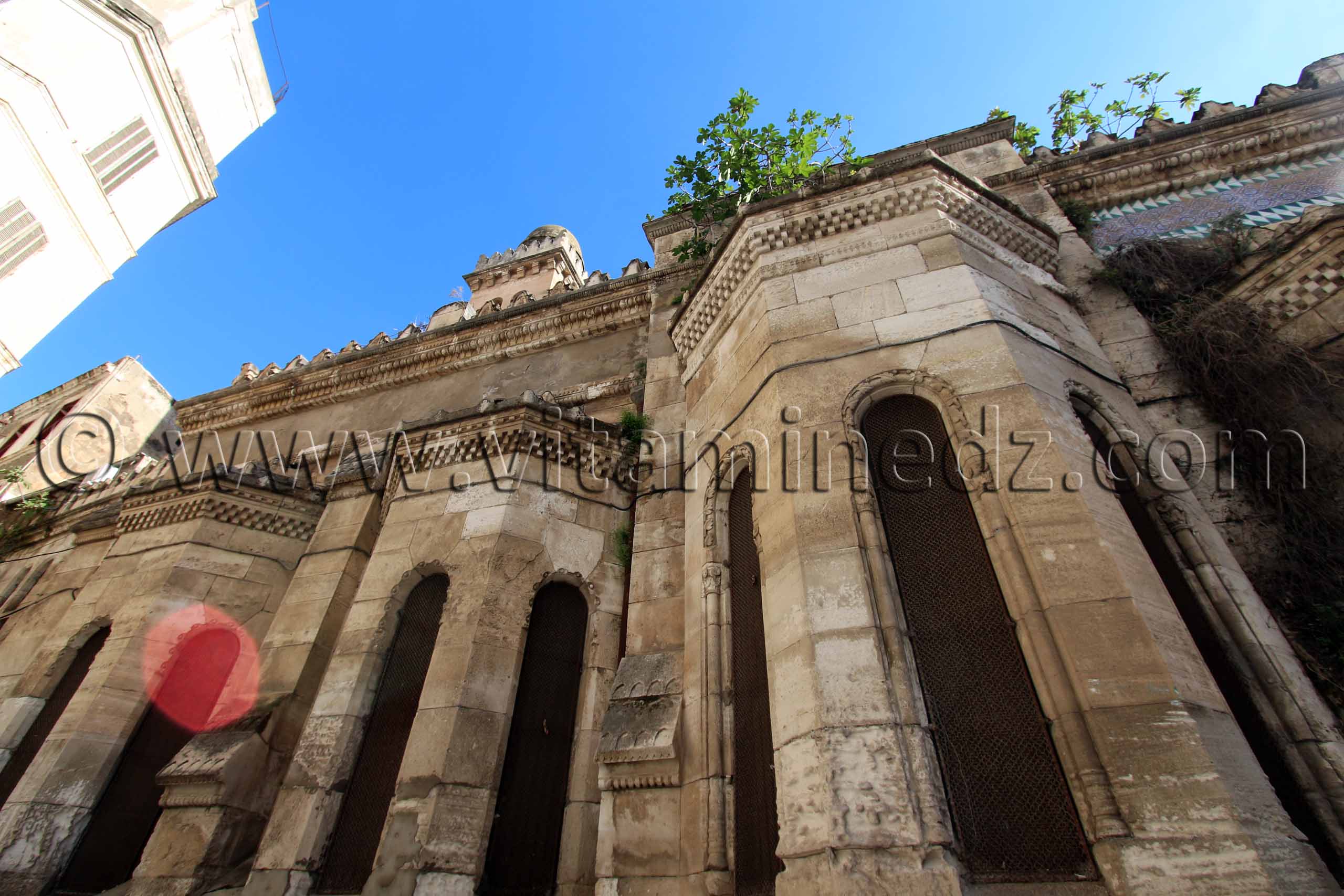Mosquée Ketchaoua Casbah d'Alger