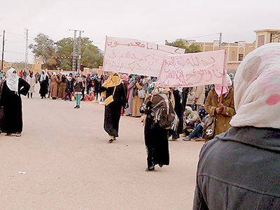 Algérie - Gaz de schiste: Yousfi n’a pas convaincu In Salah
