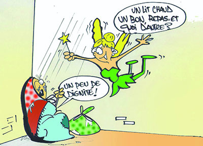 Elles sont plusieurs dans les rues de Sétif: Des femmes SDF menacées d’hypothermie