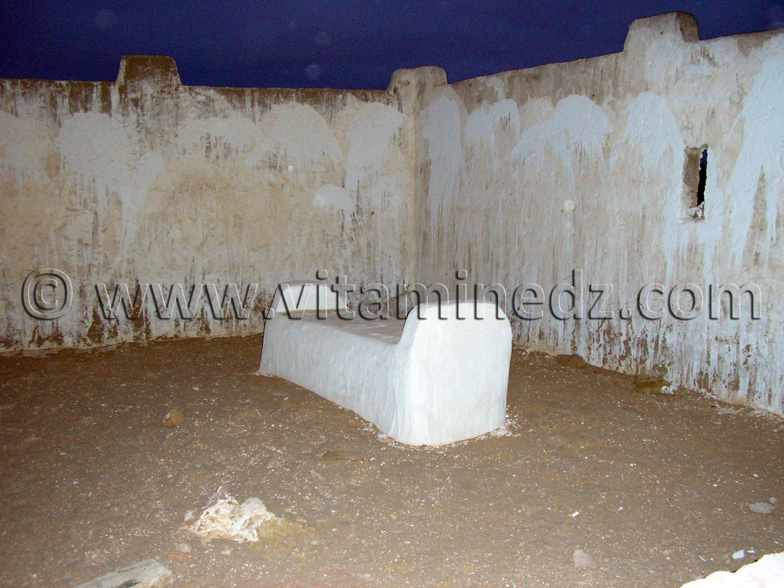 Darih Ouwayss Al Karani près d'Adrar (Touat)