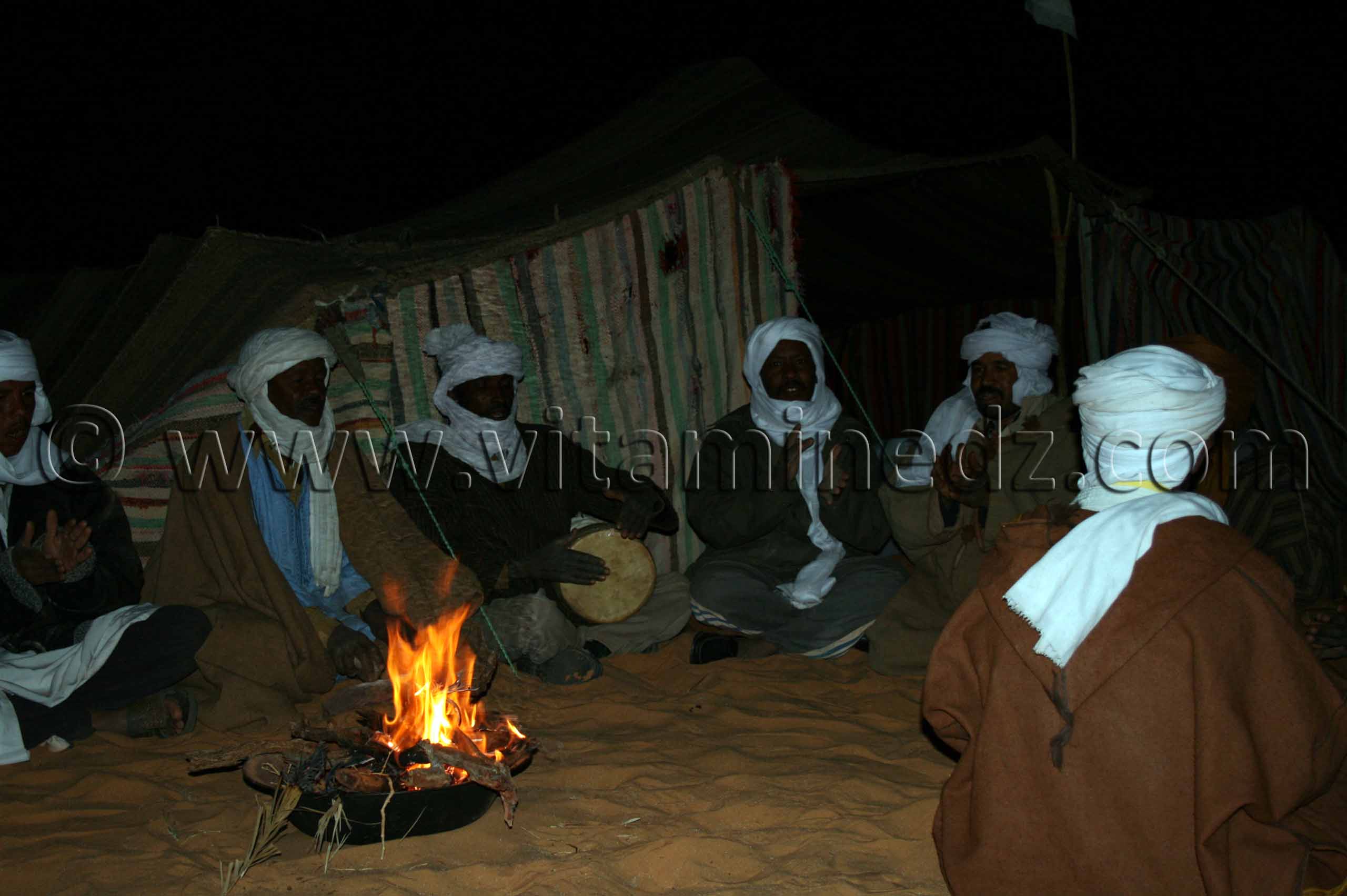 Ahellil de Samjane (Gourara)