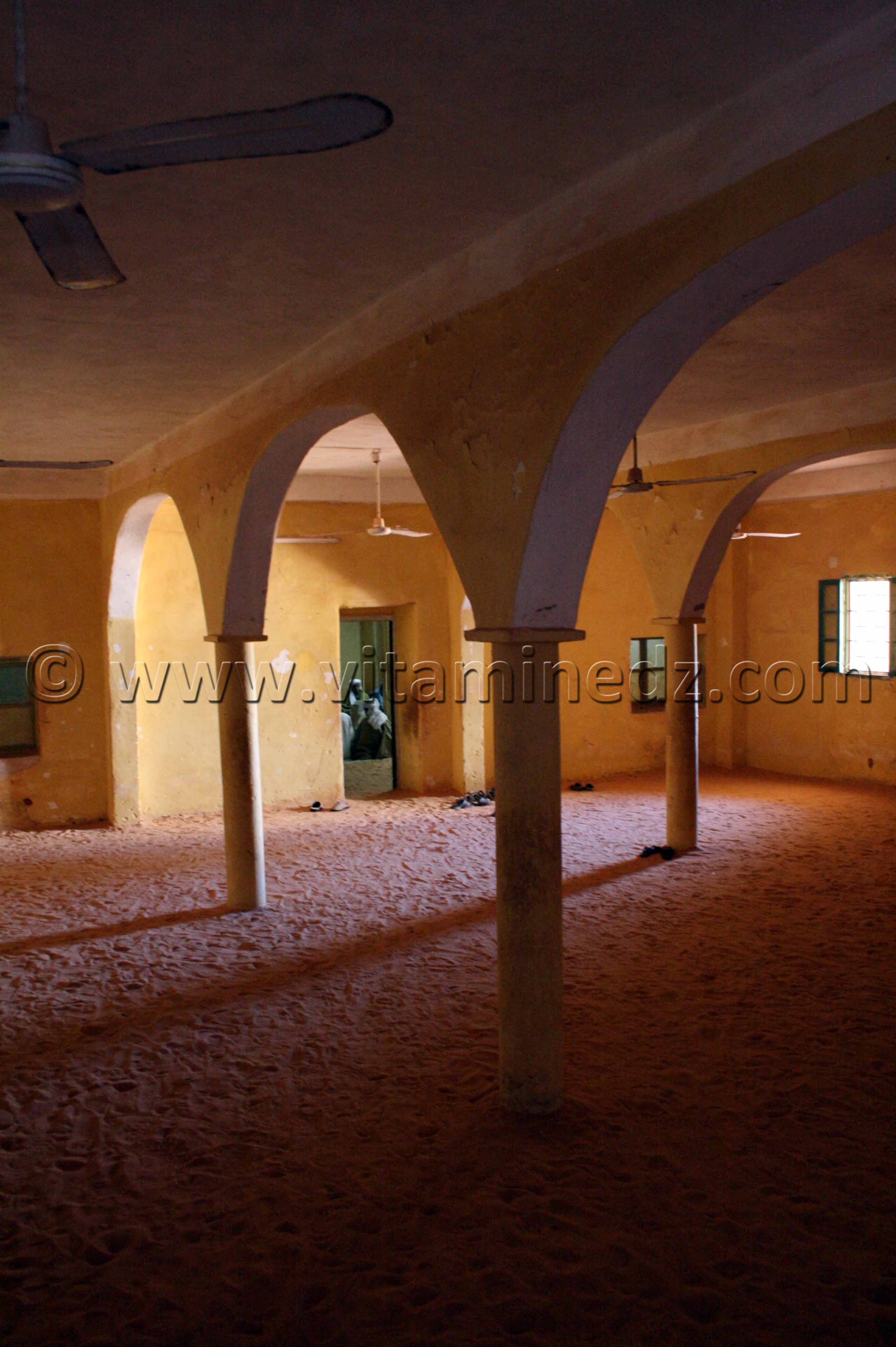 Zaouiet Chikh El Hadj Belkacem a Beni Mehlel (Timimoun)