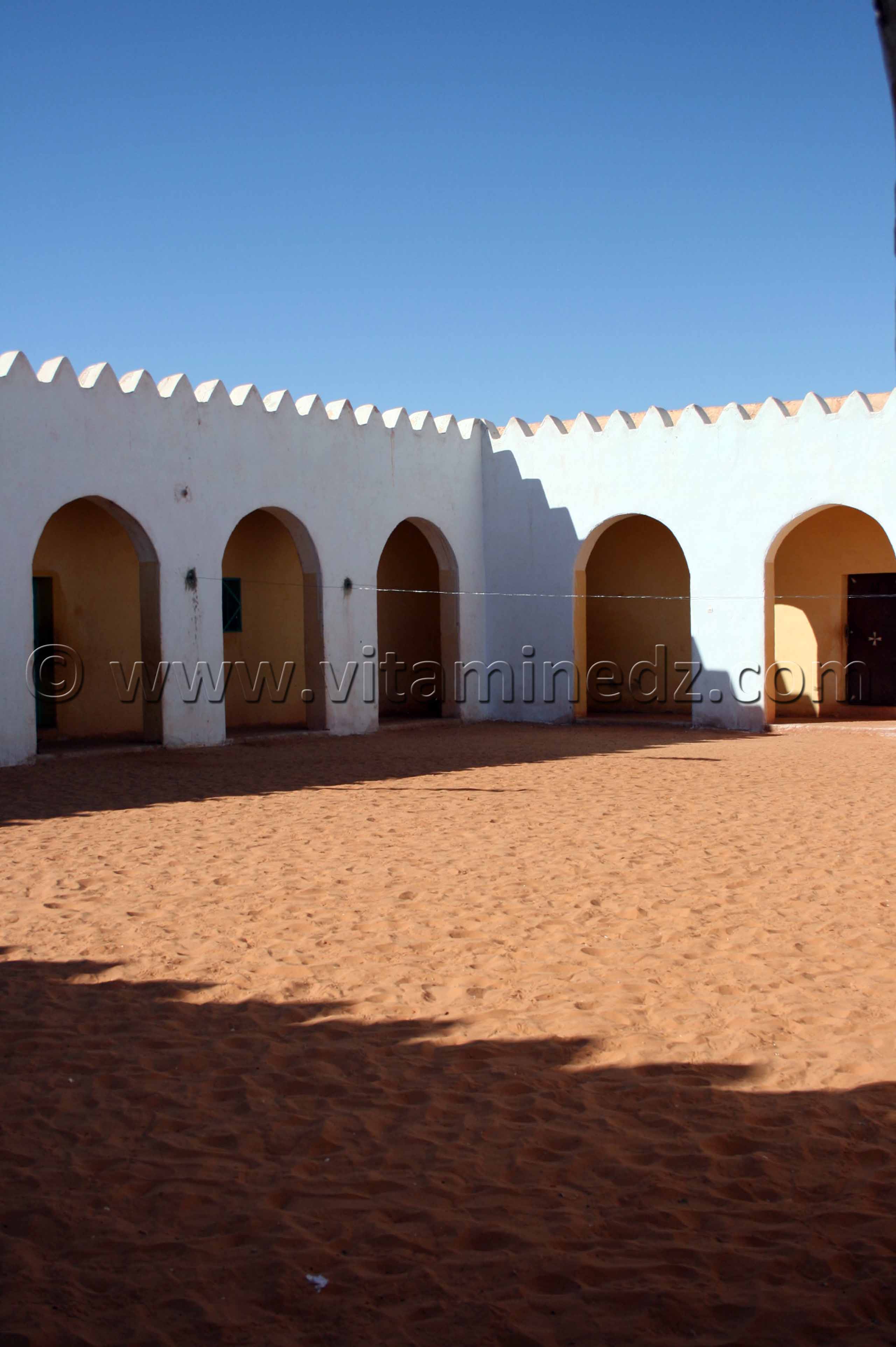 Zaouiet Chikh El Hadj Belkacem a Beni Mehlel (Timimoun)