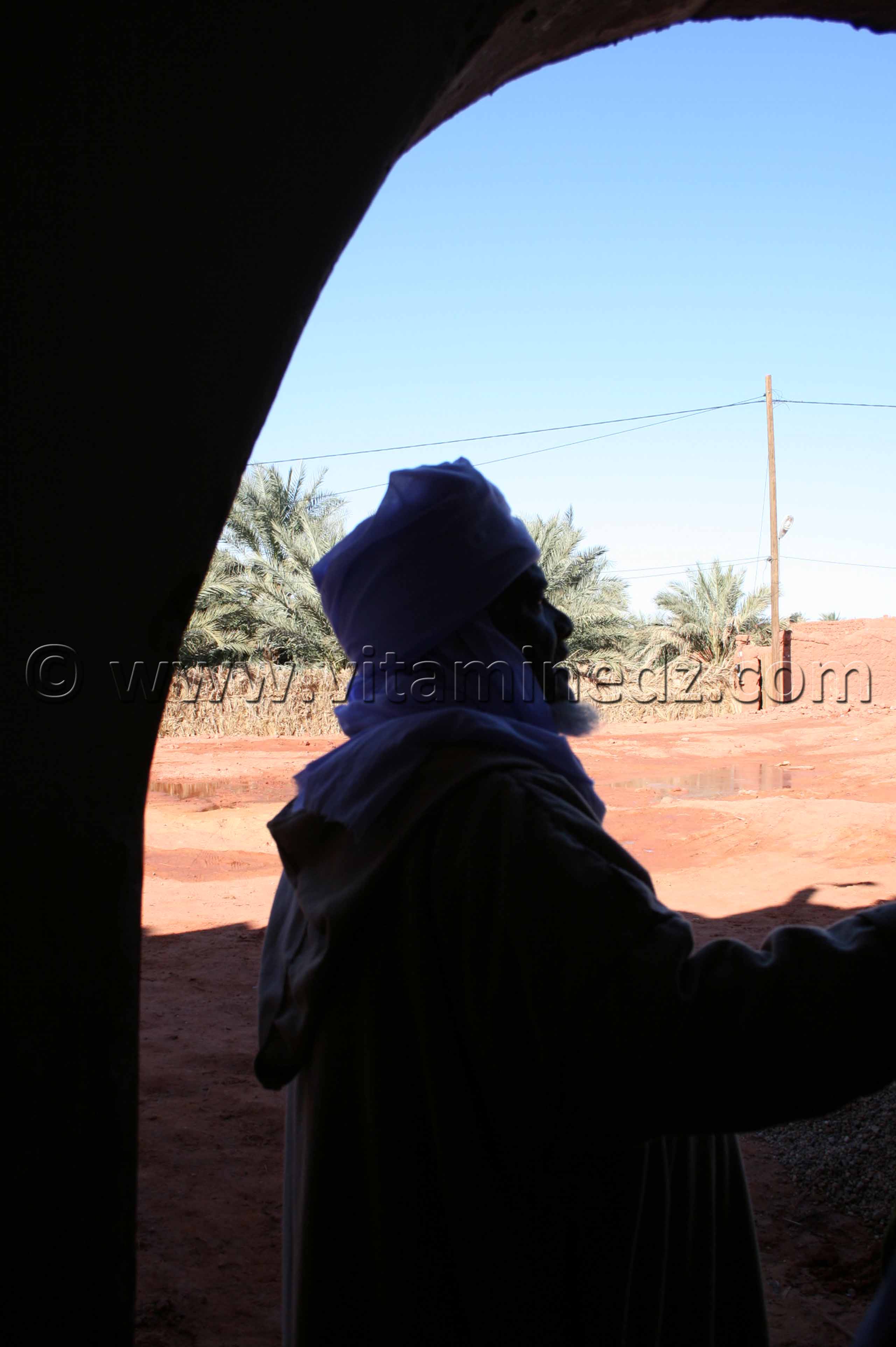 Chikh El Bekkary, Zaouiet Chikh El Hadj Belkacem a Beni Mehlel (Timimoun)