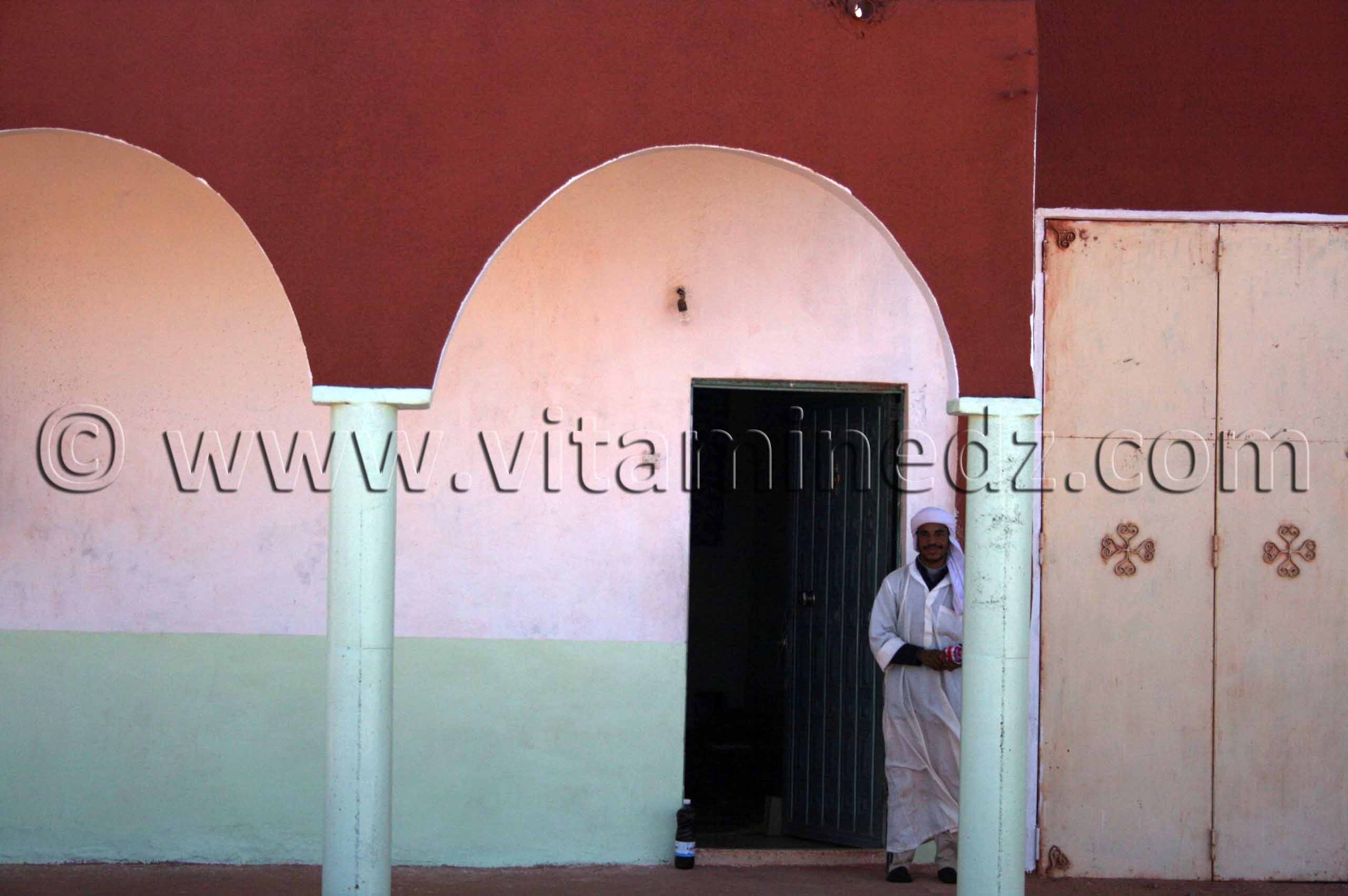 Zaouiet Chikh El Hadj Belkacem a Beni Mehlel (Timimoun)