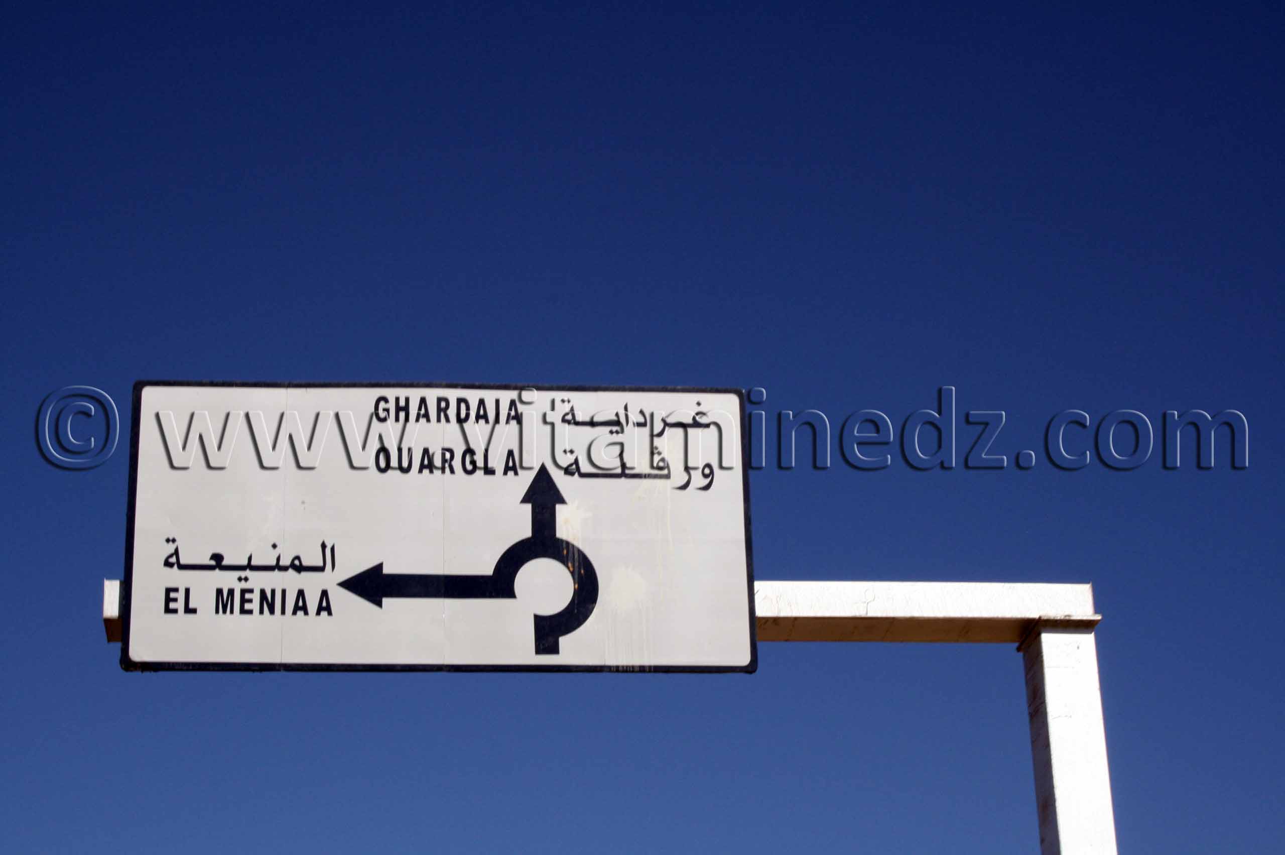 El Menia (El Golea) RN1