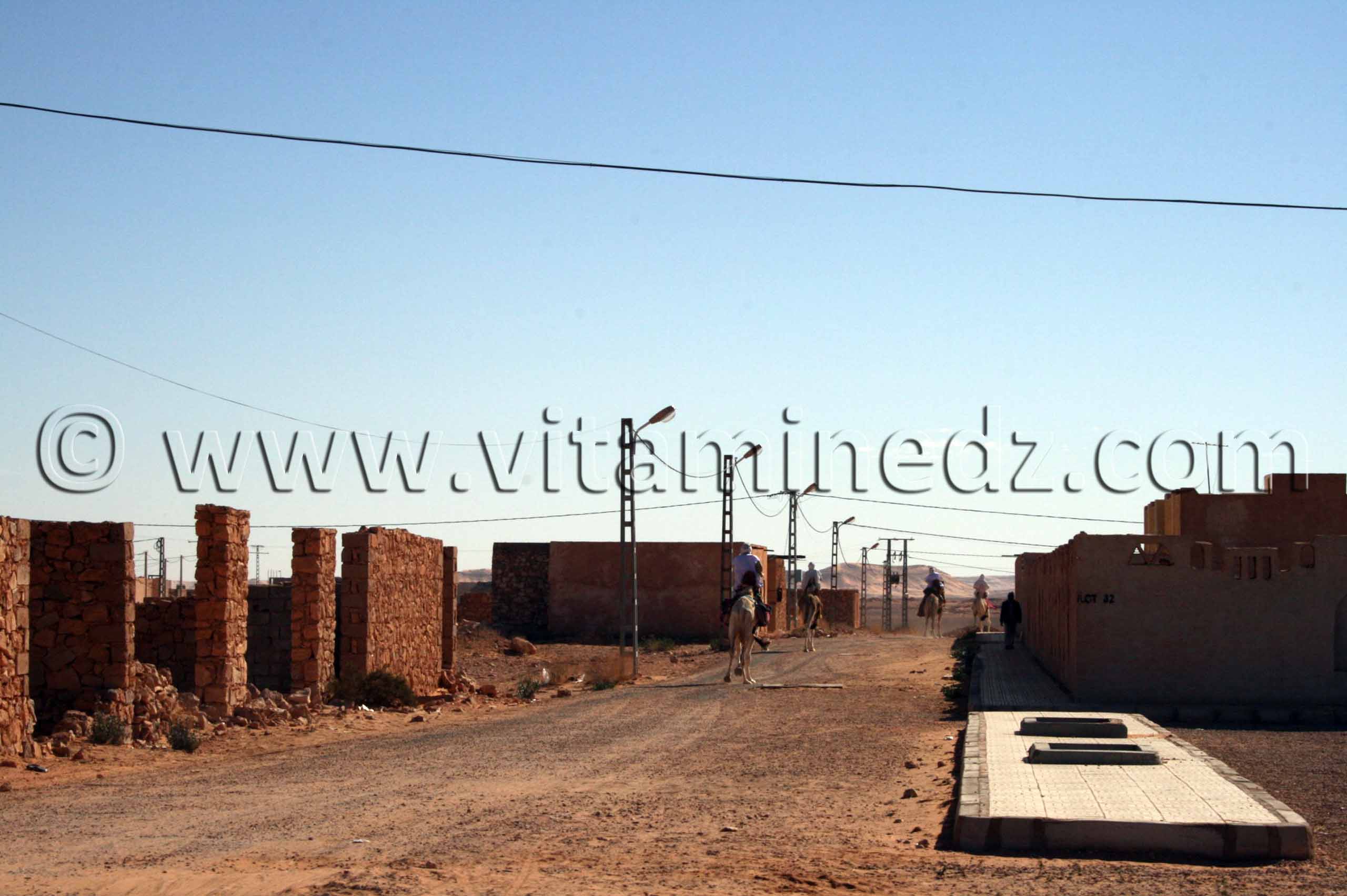 Mansoura, Commune Au Sud de Ghardaïa