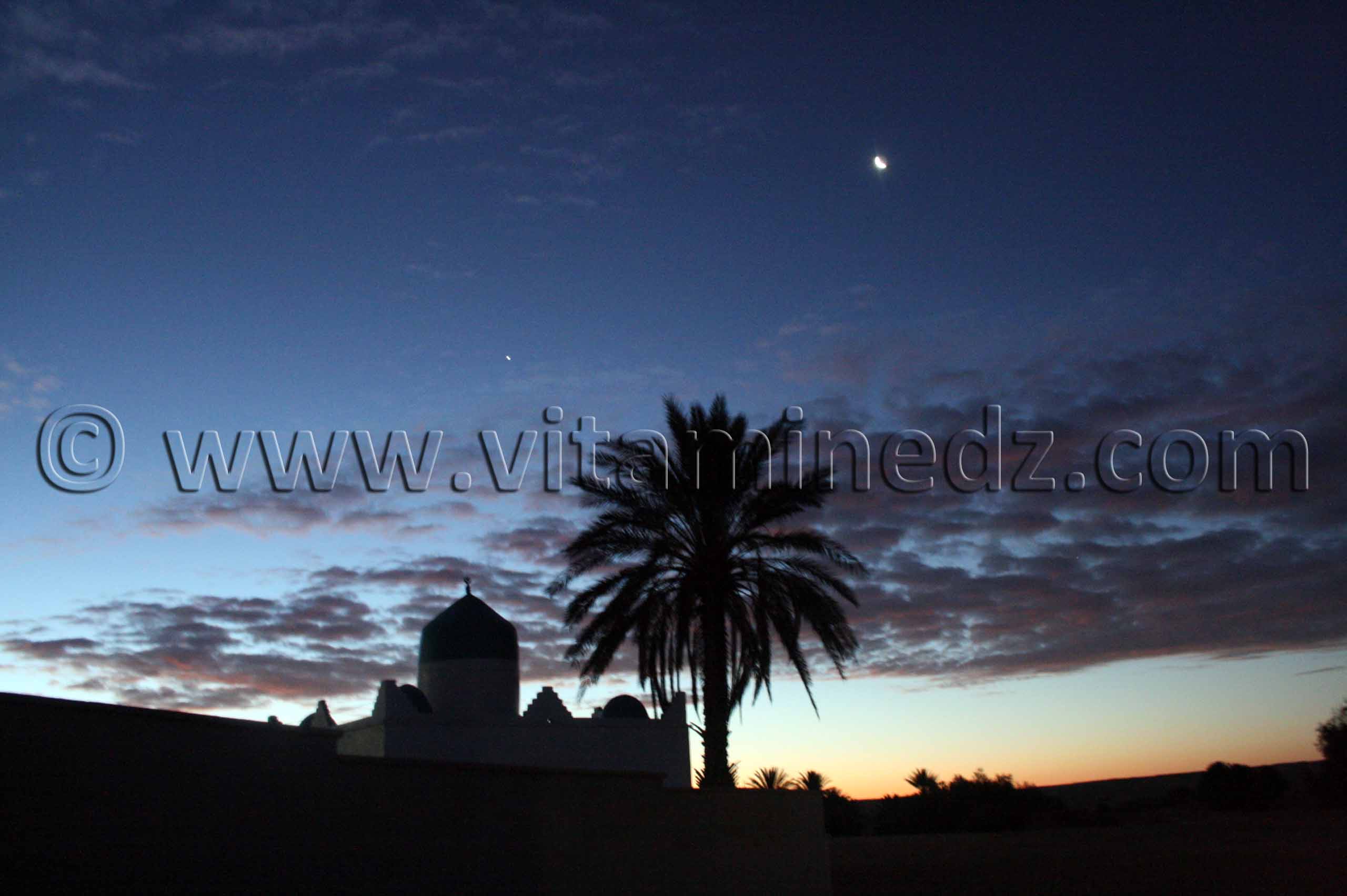 Zaouiet Sidi El Hadj Eddine, près de Brezina (El Bayadh)